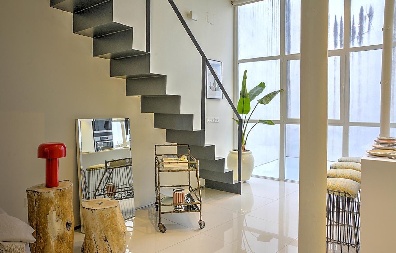 Moderno Duplex Sevillano Εξωτερικό φωτογραφία