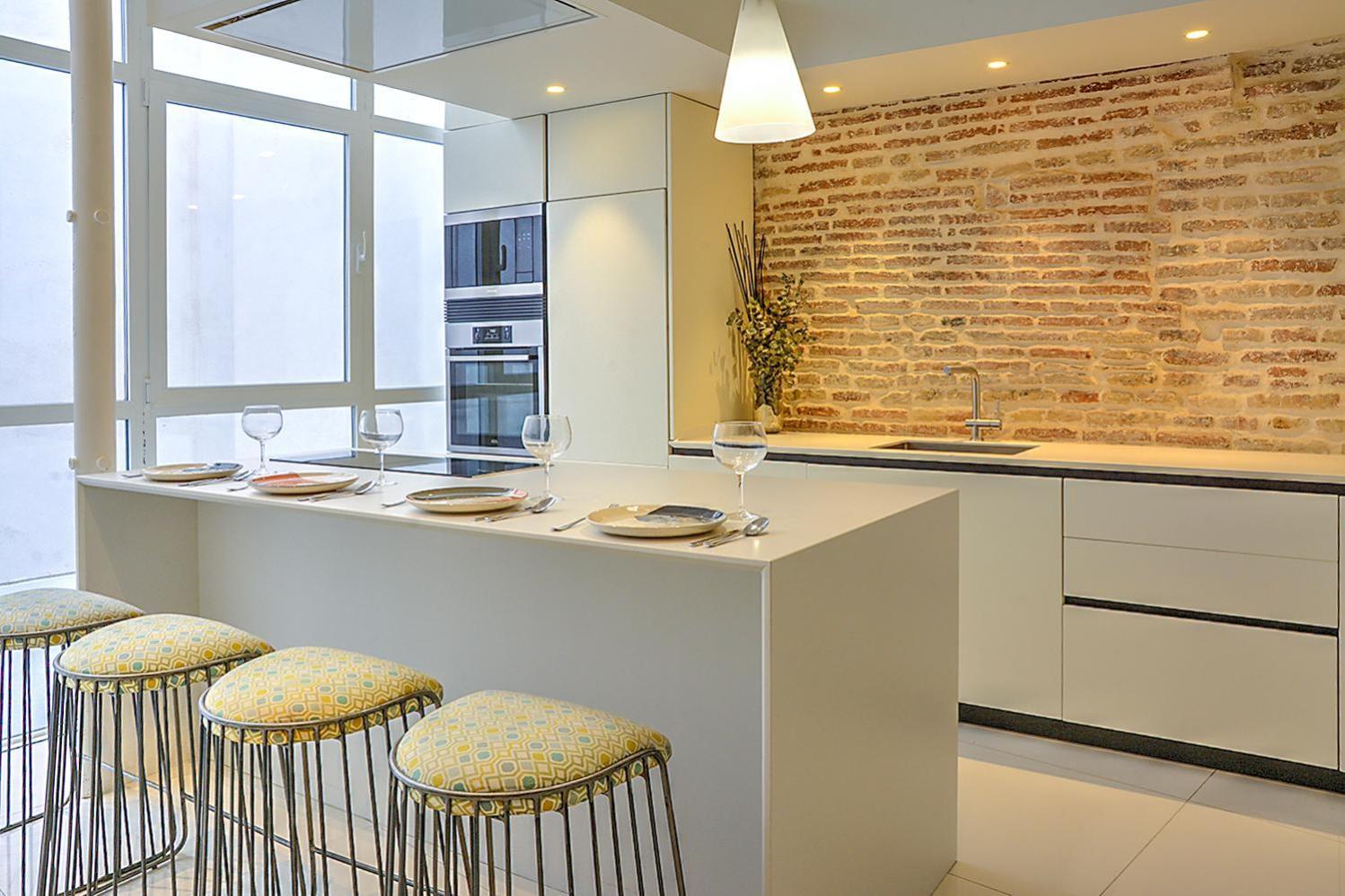 Moderno Duplex Sevillano Εξωτερικό φωτογραφία