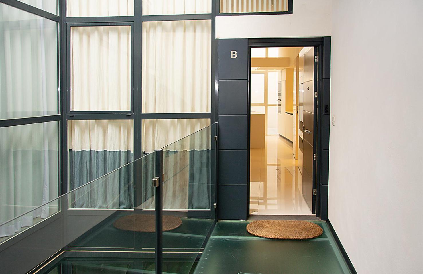 Moderno Duplex Sevillano Εξωτερικό φωτογραφία
