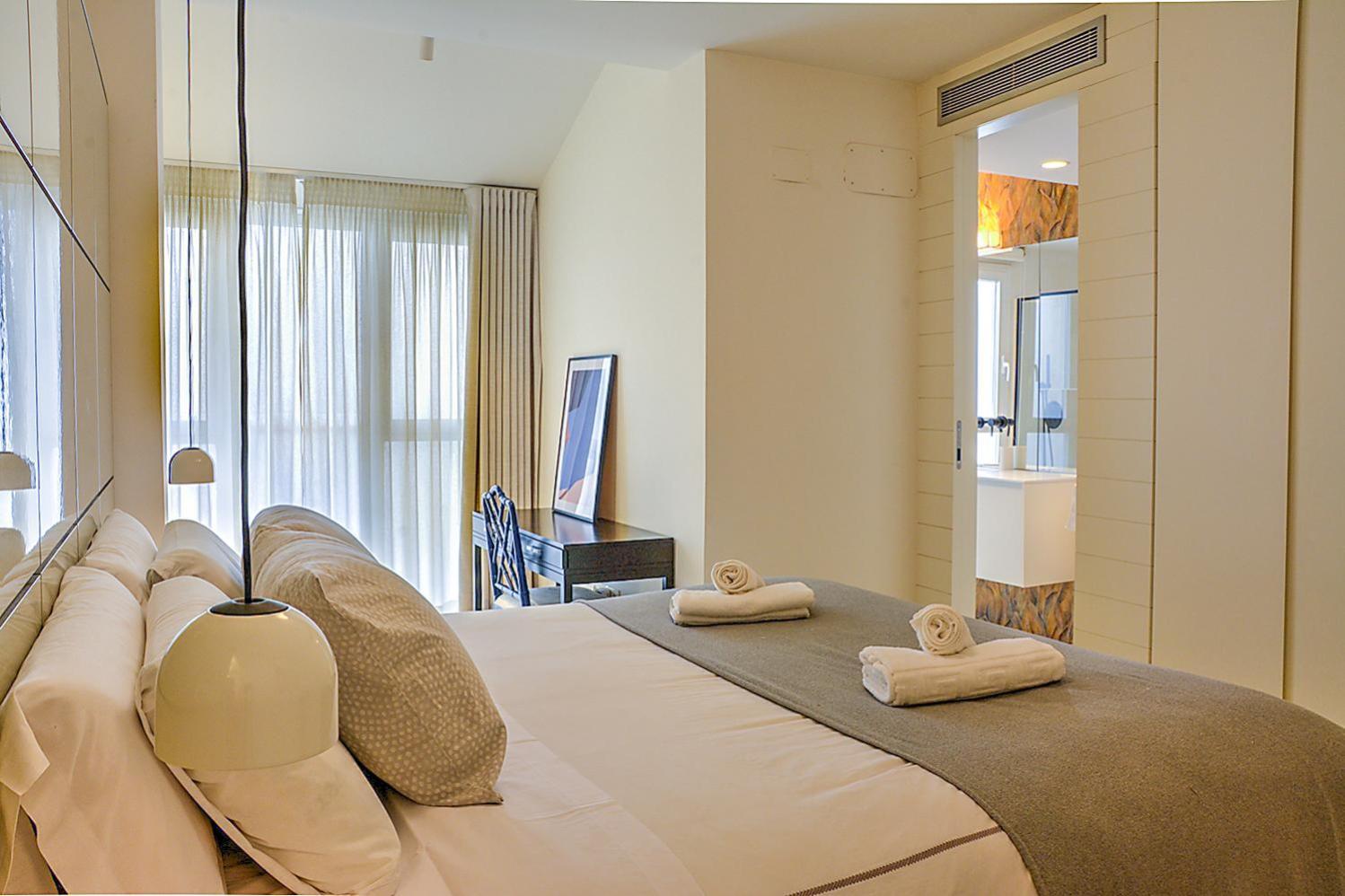 Moderno Duplex Sevillano Εξωτερικό φωτογραφία