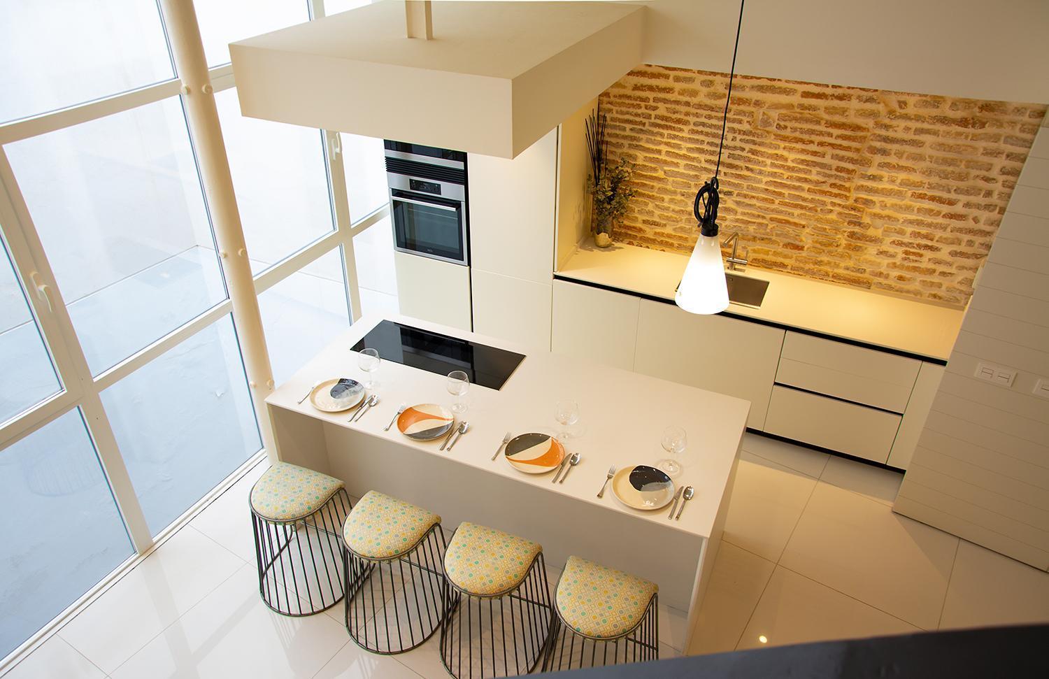 Moderno Duplex Sevillano Εξωτερικό φωτογραφία