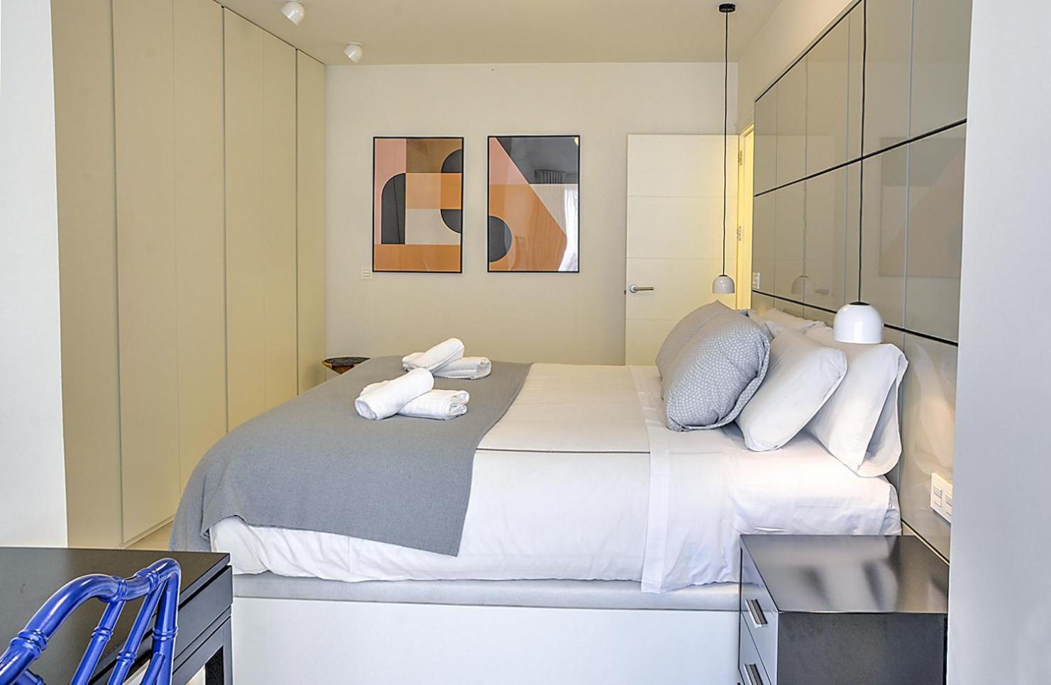 Moderno Duplex Sevillano Εξωτερικό φωτογραφία