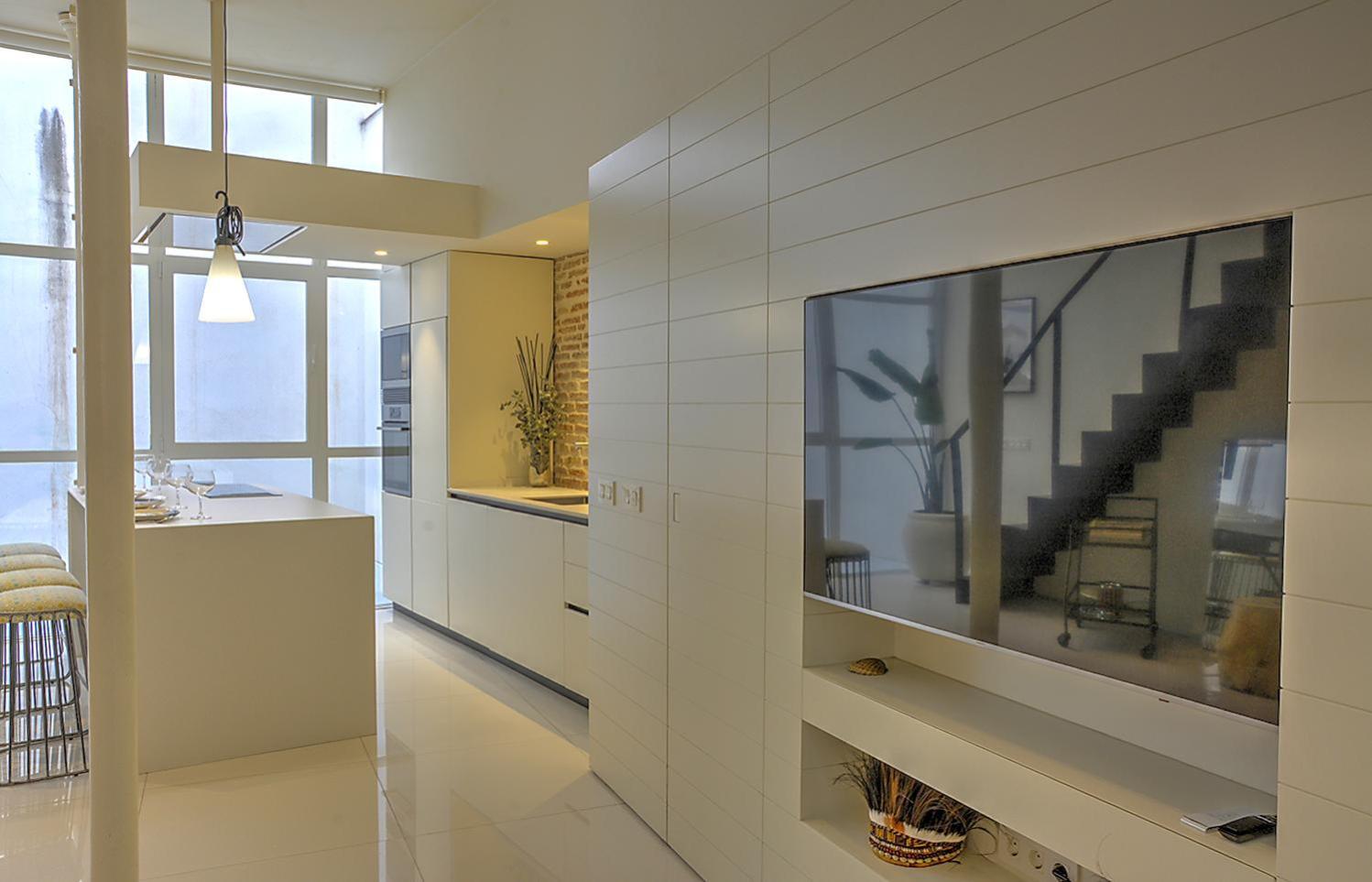 Moderno Duplex Sevillano Εξωτερικό φωτογραφία