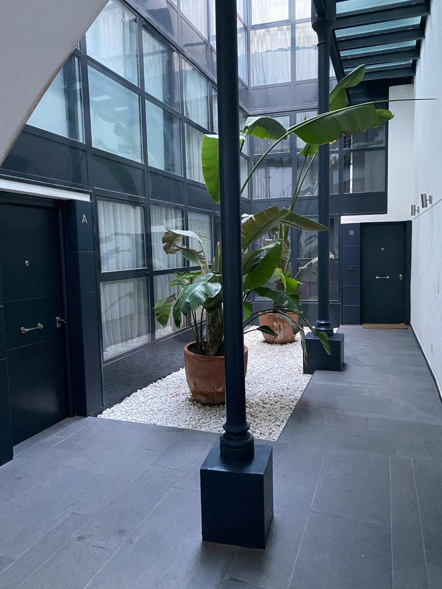 Moderno Duplex Sevillano Εξωτερικό φωτογραφία