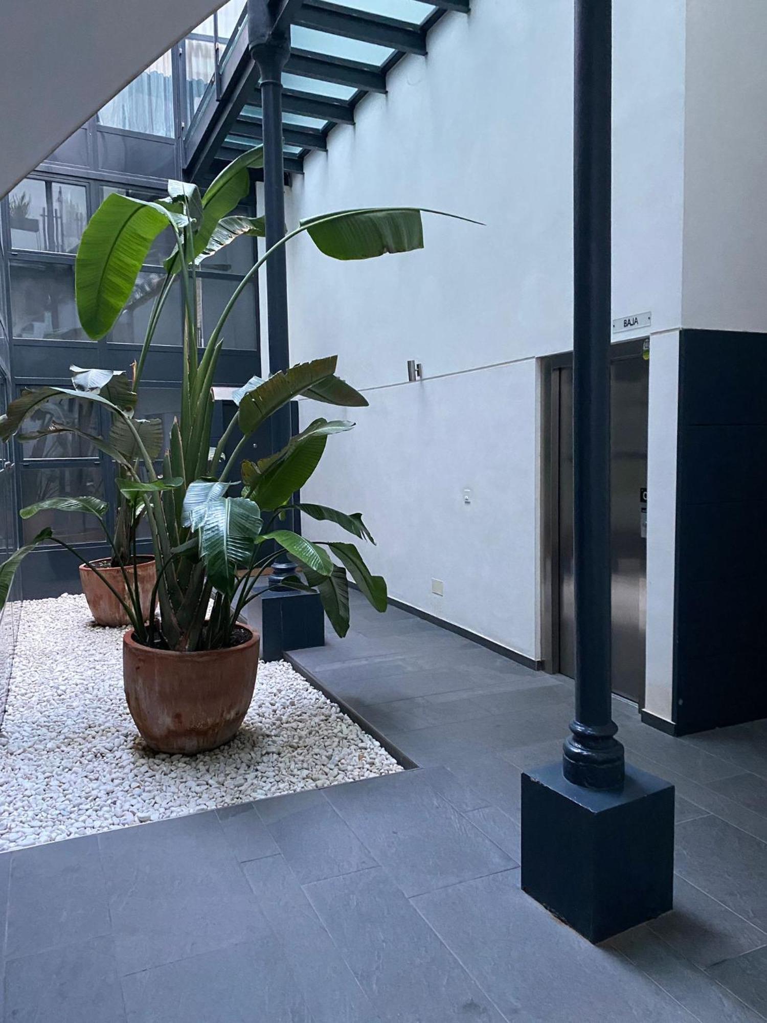 Moderno Duplex Sevillano Εξωτερικό φωτογραφία